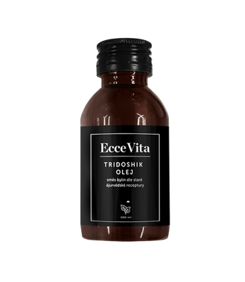 Ecce Vita Tridoshik olej 100 ml