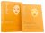 Rodial Rozjasňující plátýnková maska Vit C Cellulose Sheet Mask 4ks