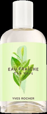 Eau Fraiche Zelený čaj 100ml