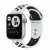 Apple Watch Nike S6 GPS + Cellular, 40mm Silver Aluminium Case, Pure Platinum/Black Nike Sport Band, Regular 1ks