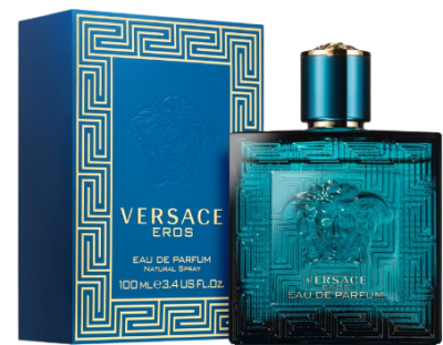 Versace Parfémovaná voda pro muže Eros pour Homme 100ml