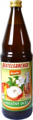 Beutelsbacher Bio Jablečný ocet nepasterizovaný 0,75l