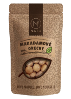 Natu Makadamové ořechy 200 g