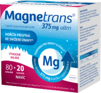 Magnetrans 375 mg ultra 100 tobolek
