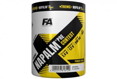 Fitness Authority Xtreme Napalm Pre-Contest watermelon 500g