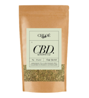 Café Chloé CBD. Konopný čaj 50g