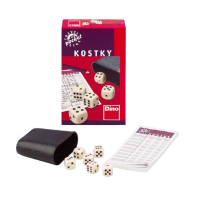Dino Kostky Travel Line