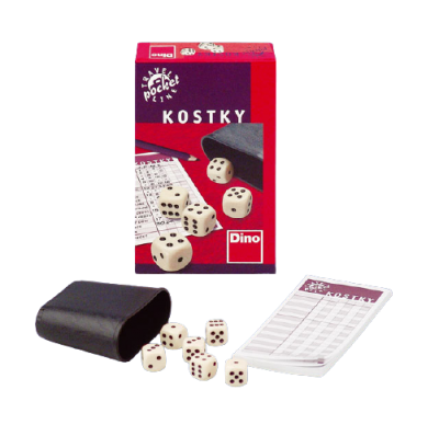 Dino Kostky Travel Line