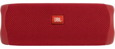 JBL Flip 5 Bluetooth reproduktor červený