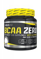 BioTech USA Bcaa Zero modrý hrozen 360g