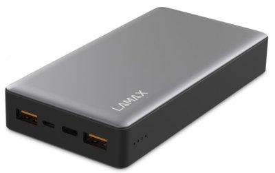 II. jakost LAMAX 20000 mAh Fast Charge