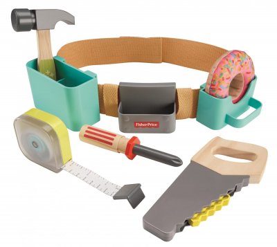 Fisher Price Opasek na nářadí
