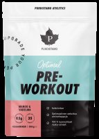 Puhdistamo Pre-Workout Caffeine Free mango-malina 350g Puhdistamo Pre-Workout Caffeine Free mango-malina 350g