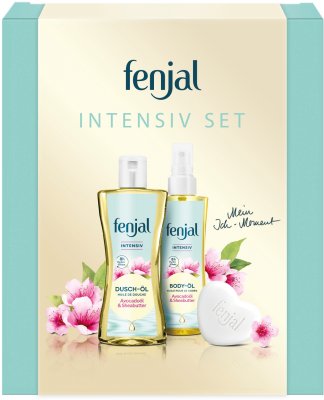 Fenjal Intensive Set 3ks