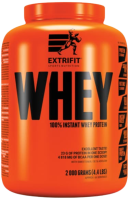 Extrifit 100% Whey Protein Fruit Shake 2000g
