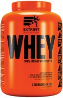 Extrifit 100% Whey Protein Fruit Shake 2000 g