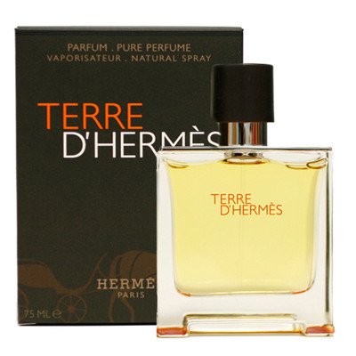 Hermès Hermes Terre D´ EDP 200 ml