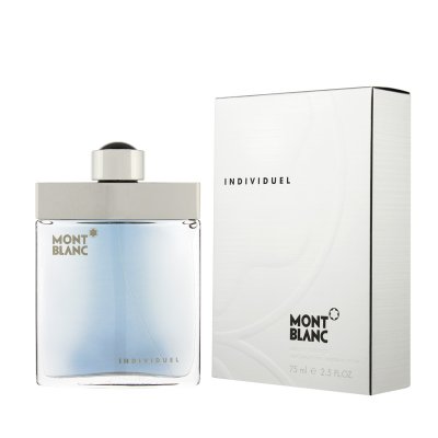 Mont Blanc Individuel EDT 75ml