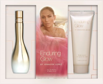 Jennifer Lopez Enduring Glow set 2ks