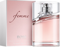 HUGO BOSS Femme/Parfémovaná voda pro ženy 75 ml