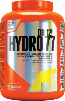 Extrifit Hydro 77 DH 12 banán 2270 g