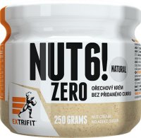 Extrifit Nut 6! Zero natural 250g