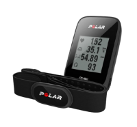 POLAR M460 HR Cyklocomputer s hrudním pásem