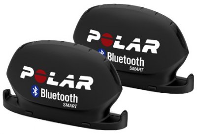 Polar Snímače kadence a rychlosti Bluetooth Smart Set 2 ks