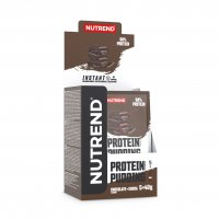 Nutrend Protein Pudding Čokoláda/Kakao 5x40g