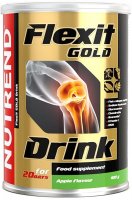 Nutrend Flexit GOLD Drink Jablko 400g