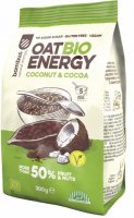 Bombus OAT BIO ENERGY Kokos&kakao 300 g