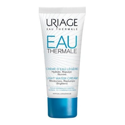 Uriage EAU Thermale Lehký hydratační krém 40 ml