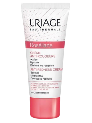 Uriage Roséliane Krém pro citlivou pleť se sklonem k zčervenání 40 ml Uriage Roséliane Krém pro citlivou pleť se sklonem k zčervenání 40 ml