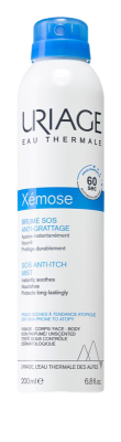 Uriage Xémose SOS Přípravek proti svědění pro suchou pokožku 200 ml