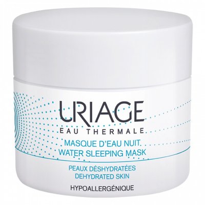 Uriage EAU Thermale Hydratační noční maska 50 ml