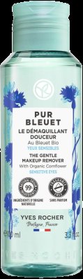 Yves Rocher Jemný odličovač s chrpou na citlivé oči 100 ml Yves Rocher Jemný odličovač s chrpou na citlivé oči 100 ml