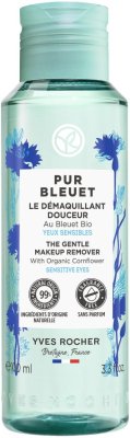 Yves Rocher Jemný odličovač s chrpou na citlivé oči 100 ml