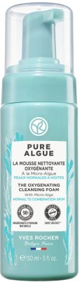 Yves Rocher Okysličující pěna 150 ml