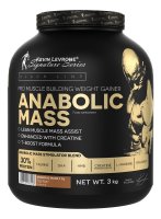 Kevin Levrone Anabolic Mass White chocolate-coconut 3000 g