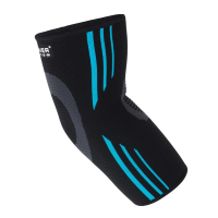 Power System Bandáže na lokty Elbow Support Evo modré XL