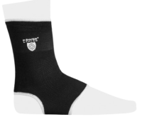 Power System Bandáže na kotníky Ankle Support černá XL