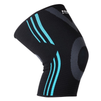 Power System Bandáže na kolena Knee Support Evo modré M