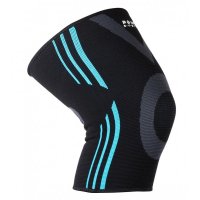 Power System Bandáže na kolena Knee Support Evo modré L