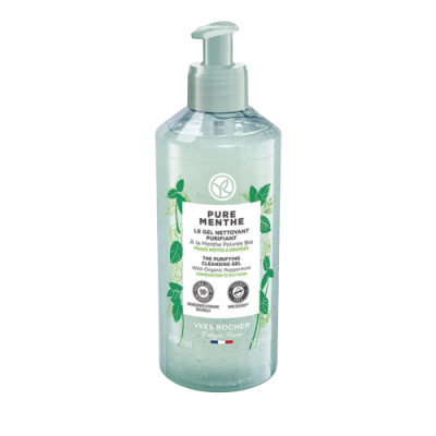 YVES ROCHER Čisticí gel 390 ml