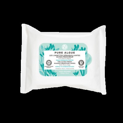 Yves Rocher Odličovací ubrousky 1 balení