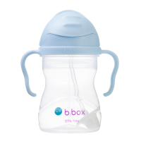 B.box Hrneček s brčkem, Gelato žvýkačkový 240ml