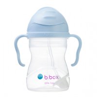 B.BOX Hrneček s brčkem, Gelato žvýkačkový 240 ml