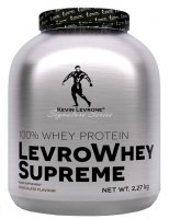 Kevin Levrone Levro Whey Supreme chocolate 2000g