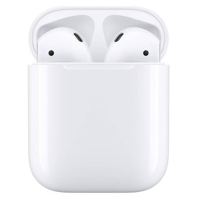 Apple AirPods2 s nabíjecím pouzdrem