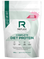 Reflex Nutrition Complete Diet Protein 600g jahoda a malina